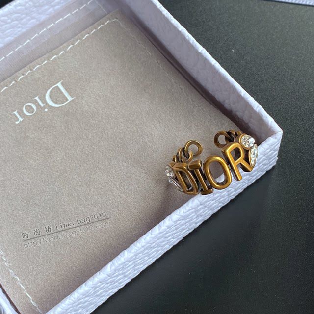 Dior飾品 迪奧專櫃最新熱銷款女戒指  zgd1345